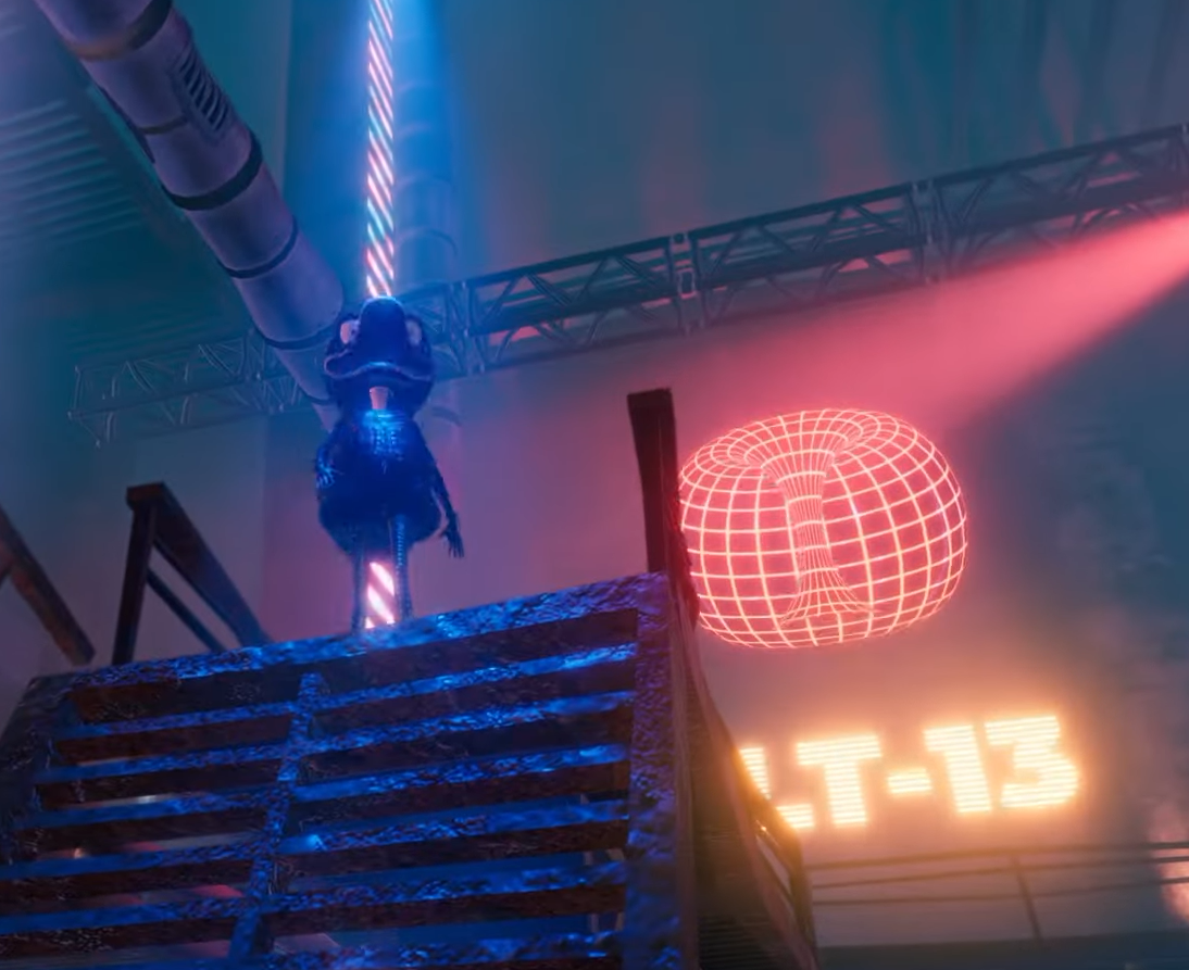 Something is bubbling in the cauldron with Strange Brew