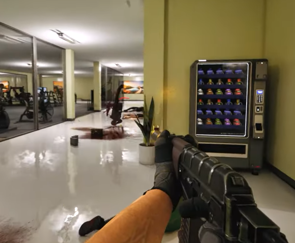 In Journey Through the Undead, which path are you taking?