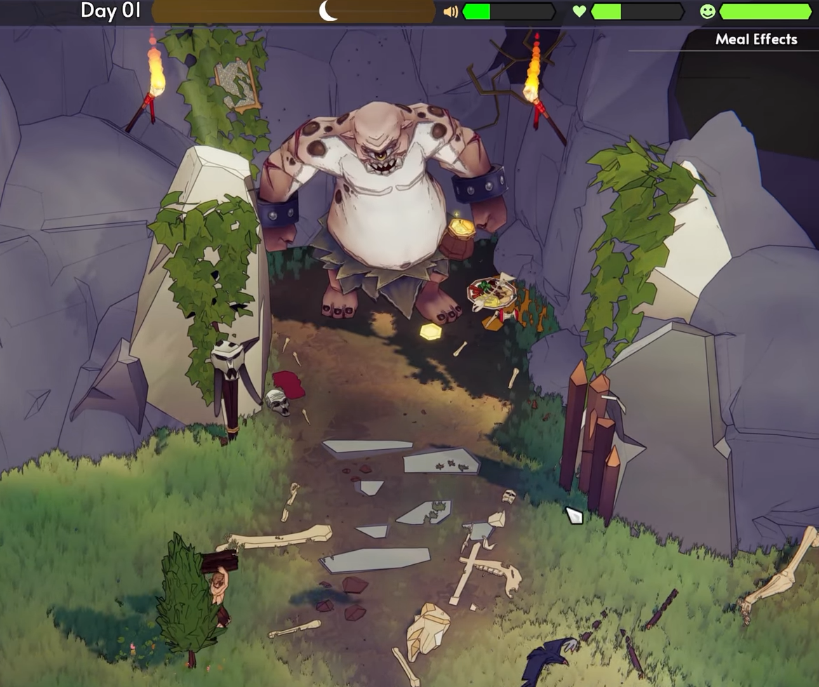 Appetite of the Abyss – Can you survive what lurks beneath?