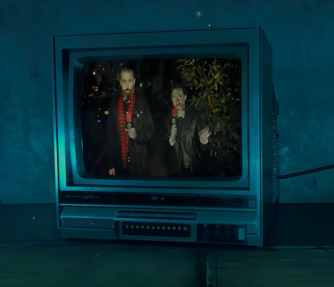 If you haven’t played FrighTV GHOSTS yet, are you even a fan of indie horror?