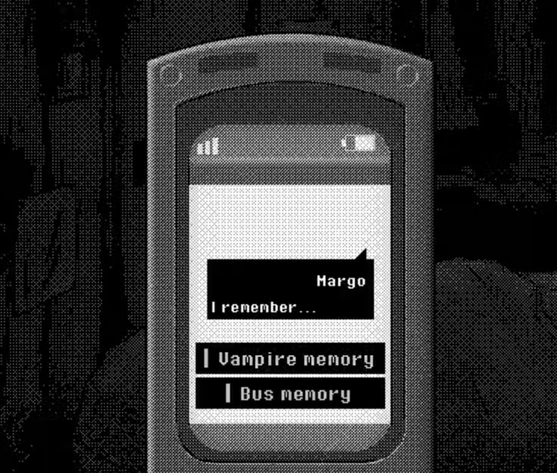 Devils Liminal! There is no exit. Only the descent.