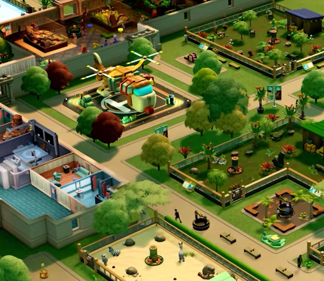 Get ready to channel your inner zookeeper (and curator)!