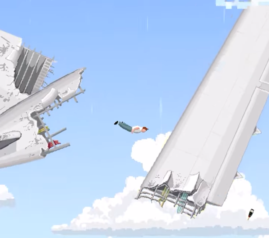 The FREEFALL 95 Demo is coming to Steam on January 29th