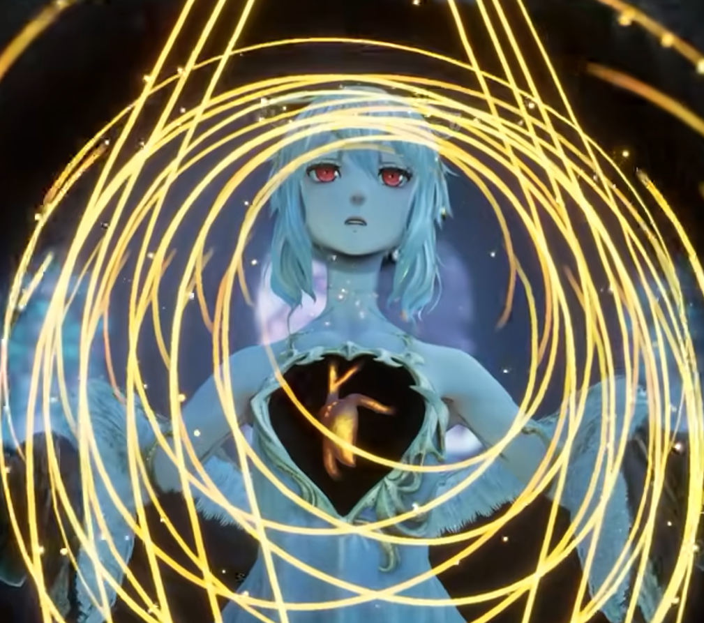 The new Code Vein II overview trailer just dropped and it is STUNNING