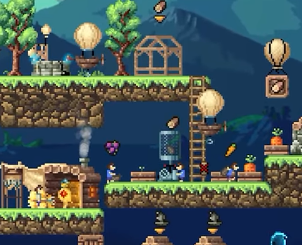 Discover the Magic of Craftlings!