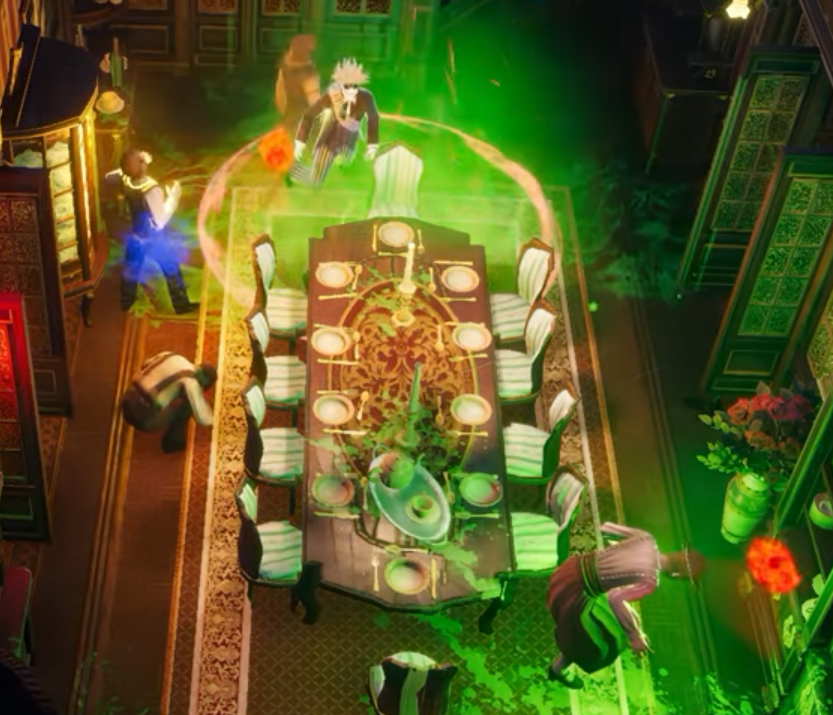 Ghost Keeper The Veil is Thinning