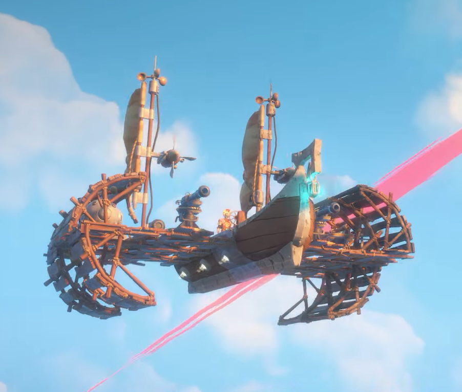 Echoes of Elysium is redefining the survival genre