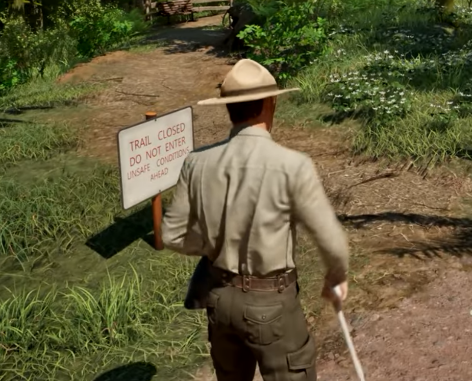 Ranger’s Path: National Park Simulator! Your Office Just Got a Major Upgrade!