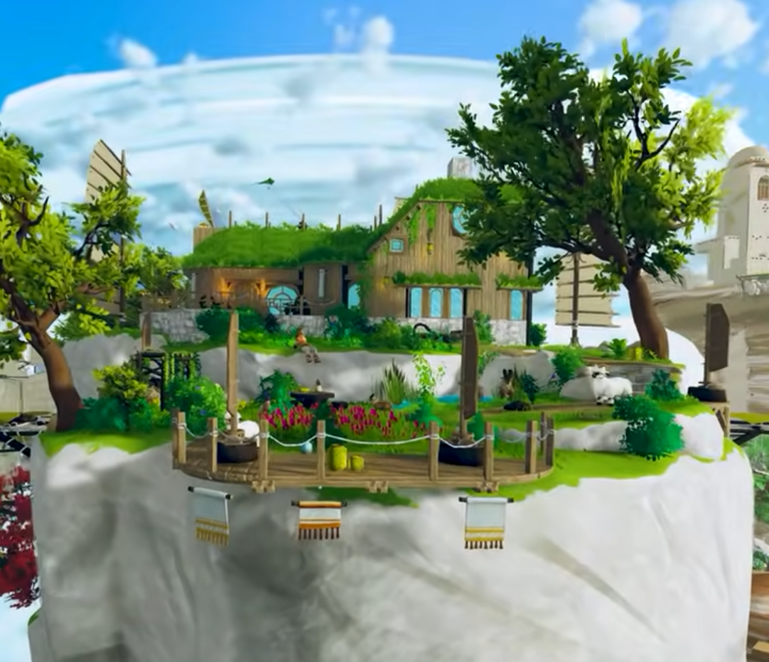 Aloft! Ready to take to the skies?