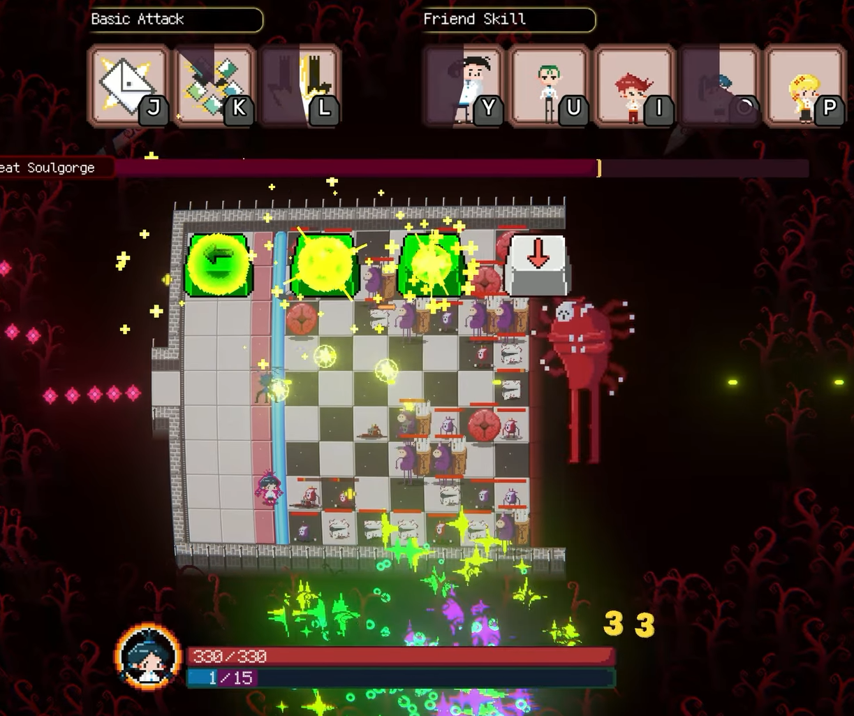 Chain Letter! Don’t break the chain!