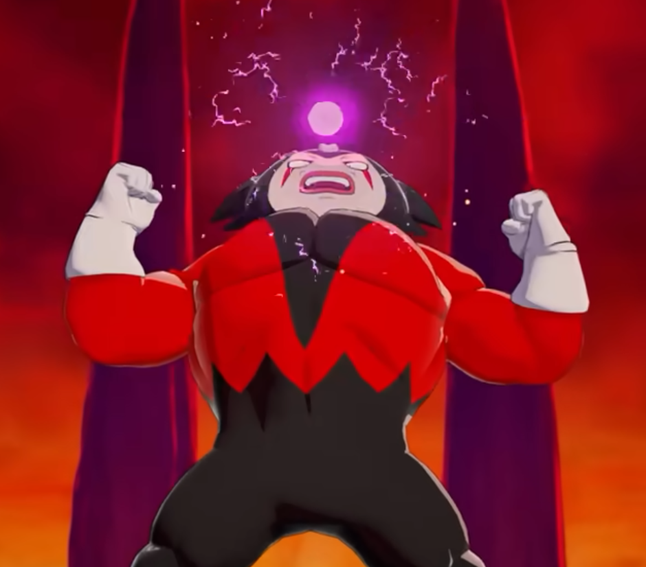 Get ready, Z-Fighters! The journey through the Demon Realm is about to get even more intense