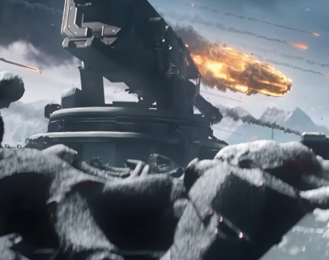 Talos-II awaits. We’re going Back to Endfield.