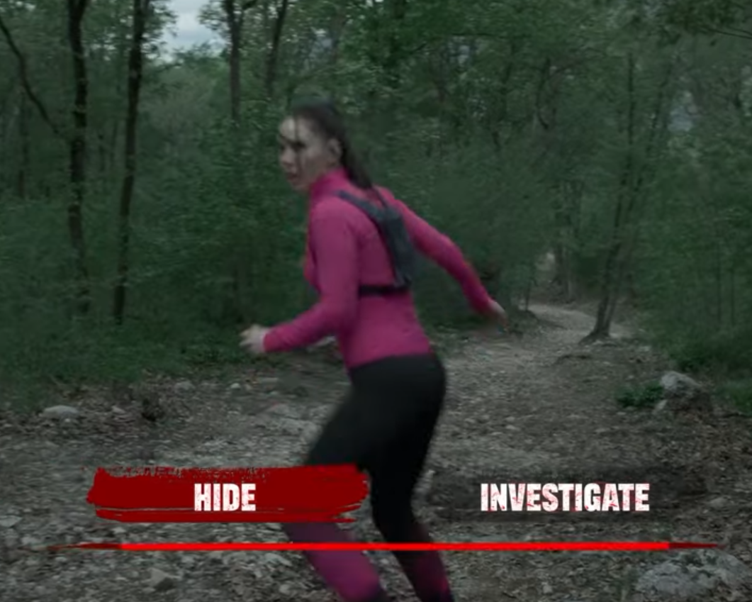 The Interactive FMV Thriller The Run will launch in February