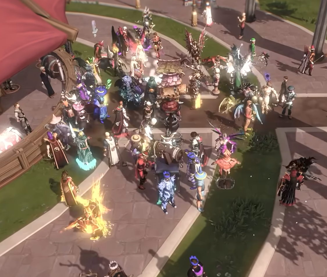 Jagex just revealed the 25th Anniversary Roadmap