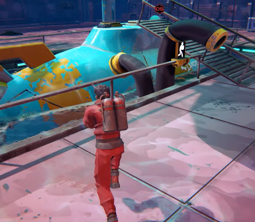 DIVE IN: Scrap Daddies is NOW LIVE in Early Access!