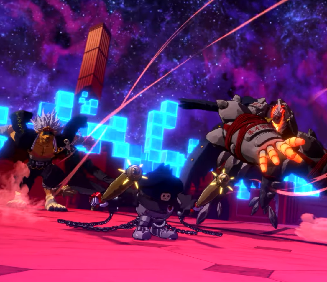 BANCHOS ASSEMBLE! Fists Collide Across Space and Time!