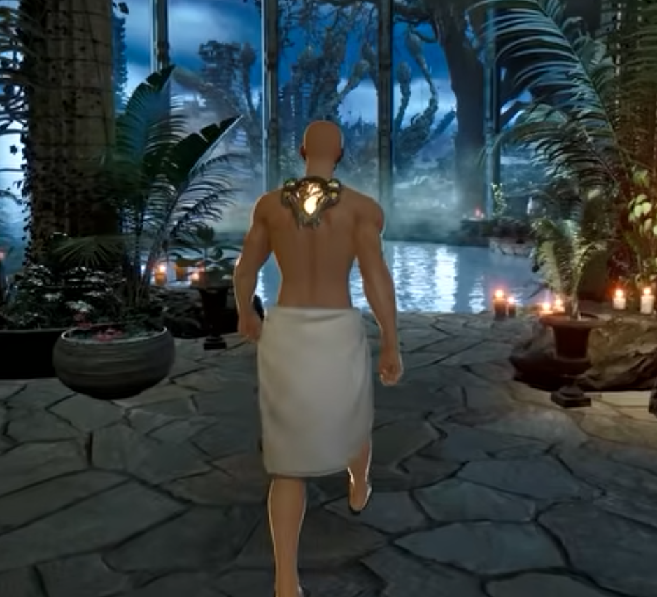 Who is your ride-or-die partner for CODE VEIN II?