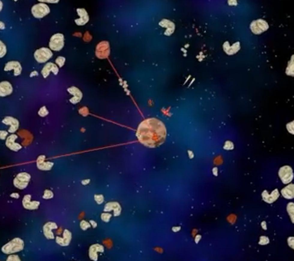 Blast off into the next great incremental adventure!