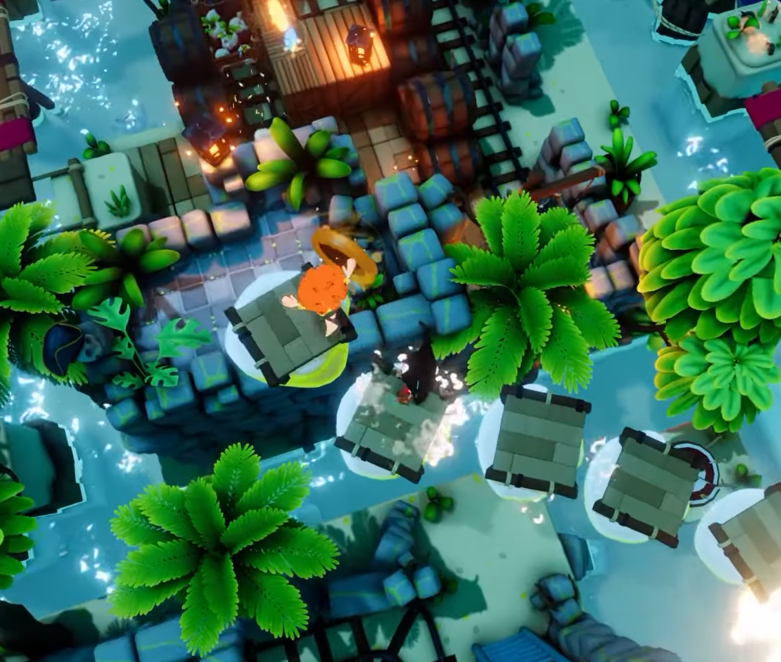 Coming next month is Pumuckl and the Crown of the Pirate King