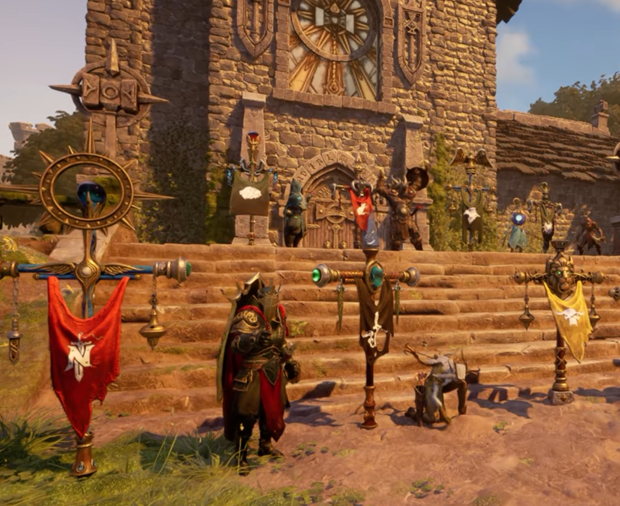 Looking for your next fantasy adventure? Eldegarde 1.0 has arrived!