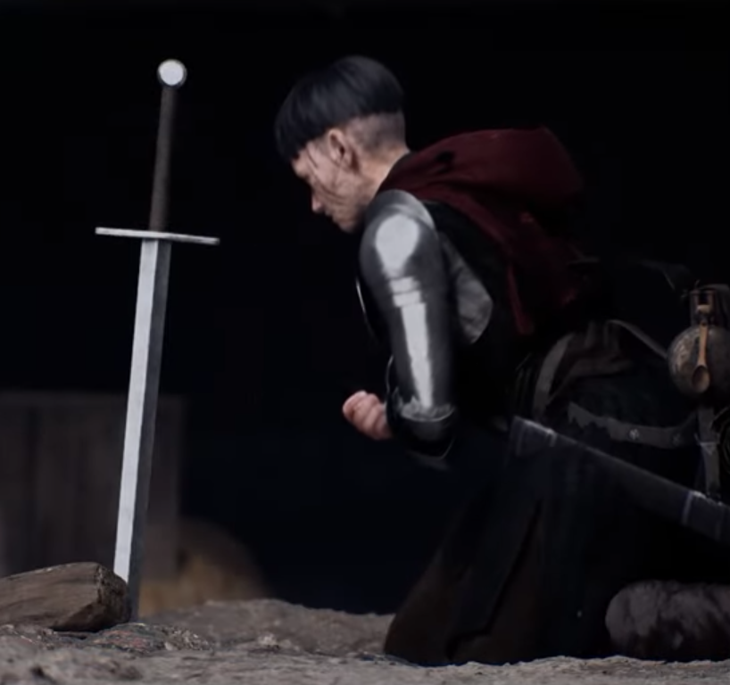 A Vow in the Darkness: 1348 Ex Voto Set for March Release