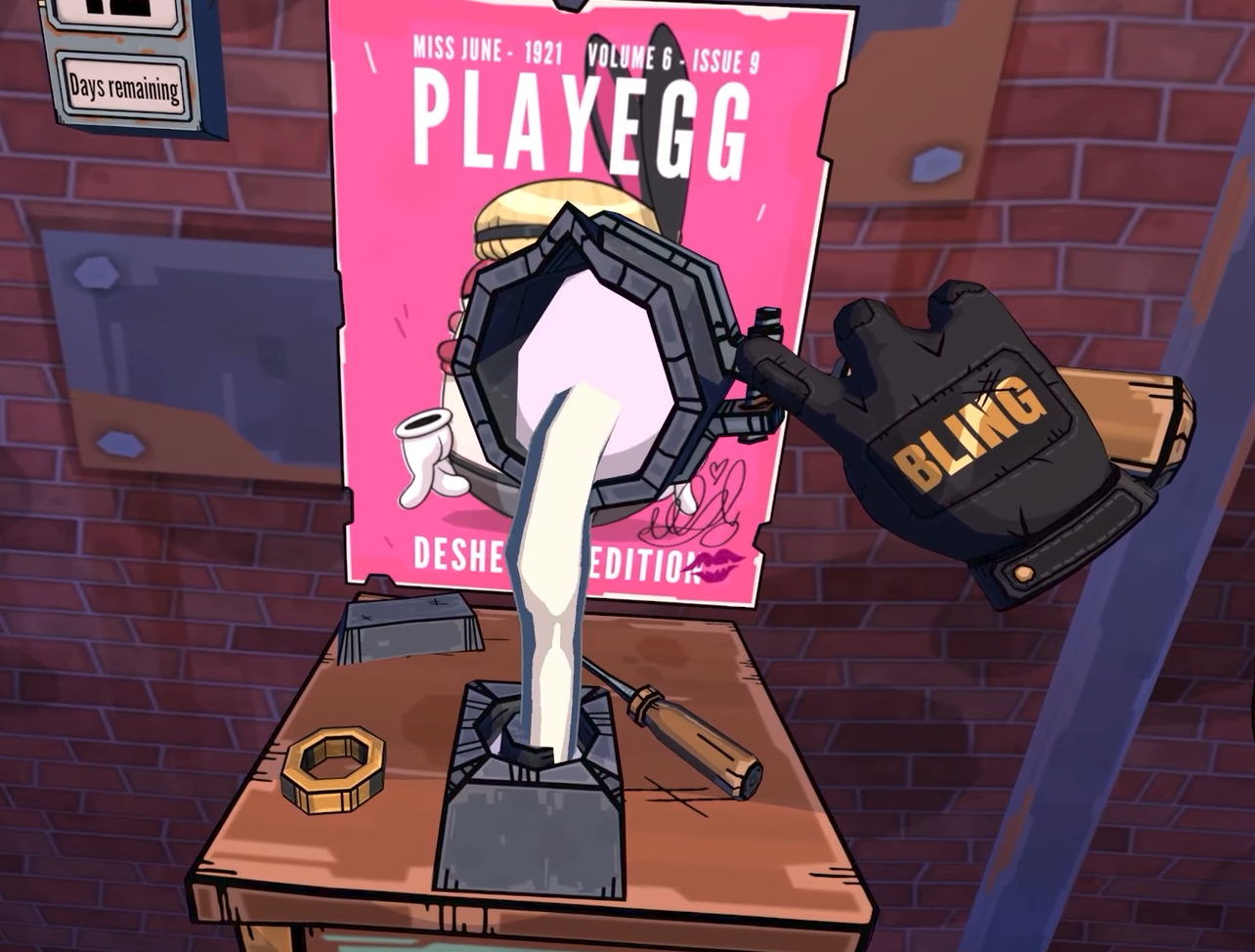 Prison Boss Prohibition gets new Grind and Shine DLC