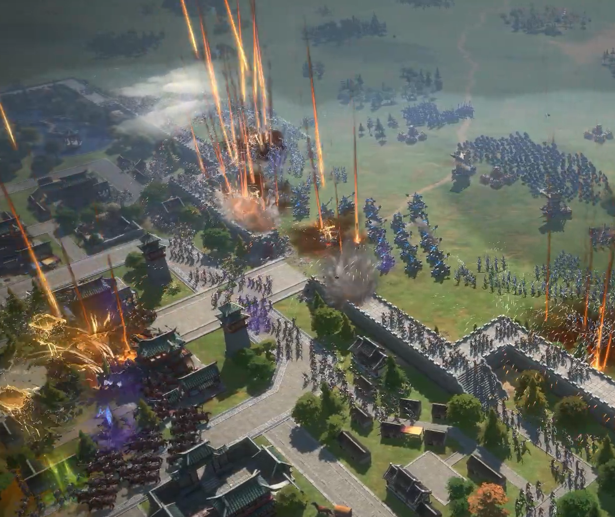 Order of Kings Beta Test Set for Feb 5th