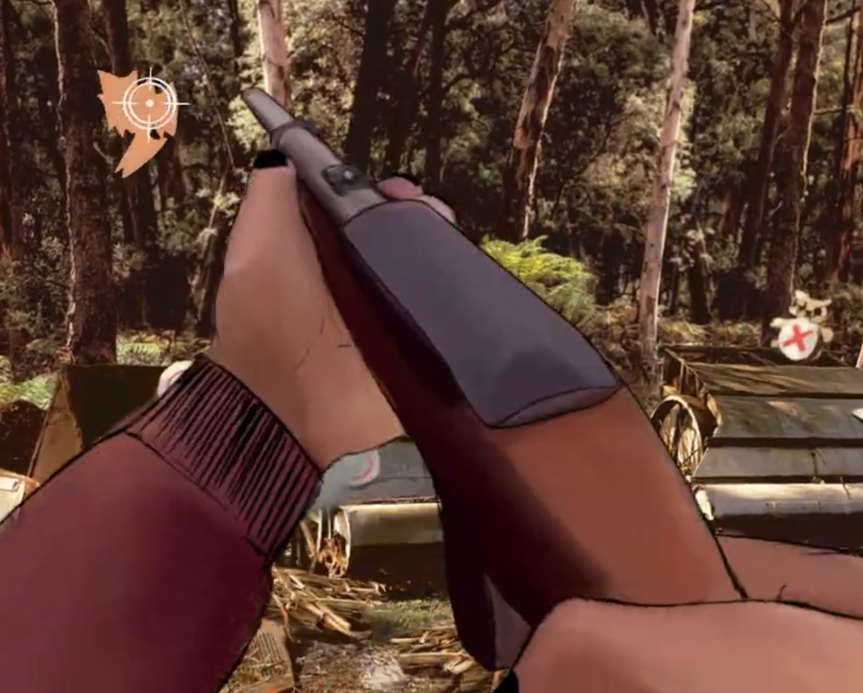 Murder Graphic Novel Ashes Launching on Steam in April