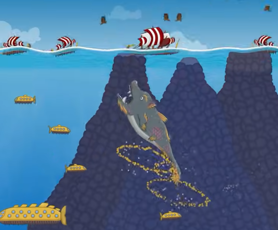 Tasty Planet: Final Bite is out now on PC and Mobile