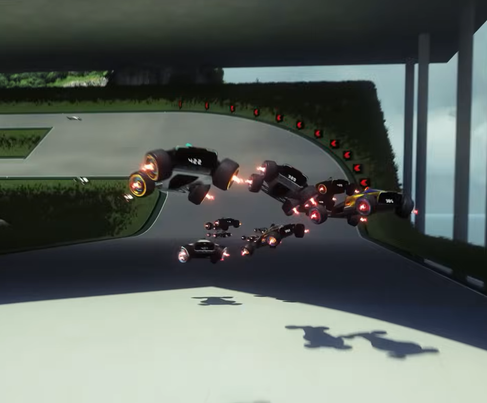 New game update for Trackmania out today