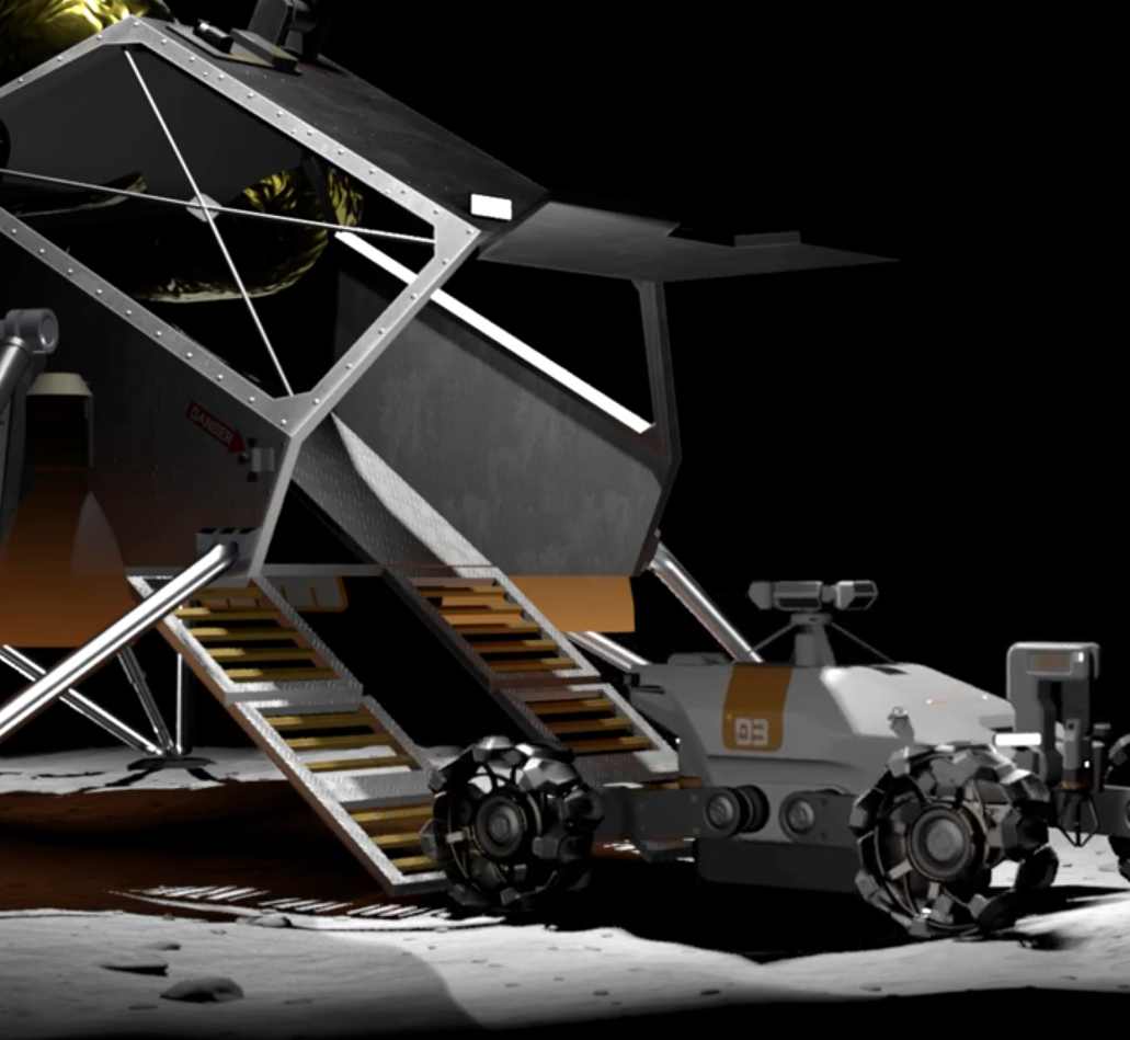 Possible One: Lunar Industries! The Industrial Frontier of 2026!