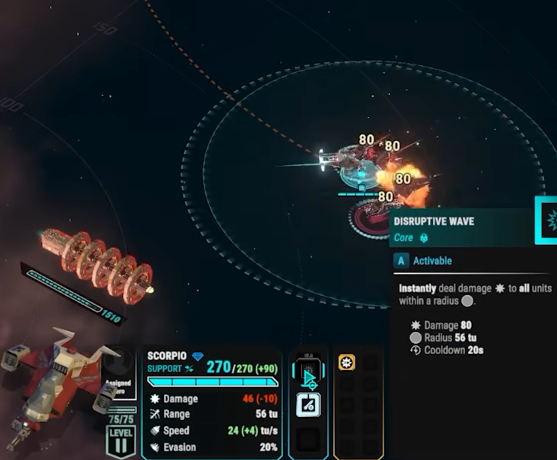 So Say We All! Battlestar Galactica: Scattered Hopes!