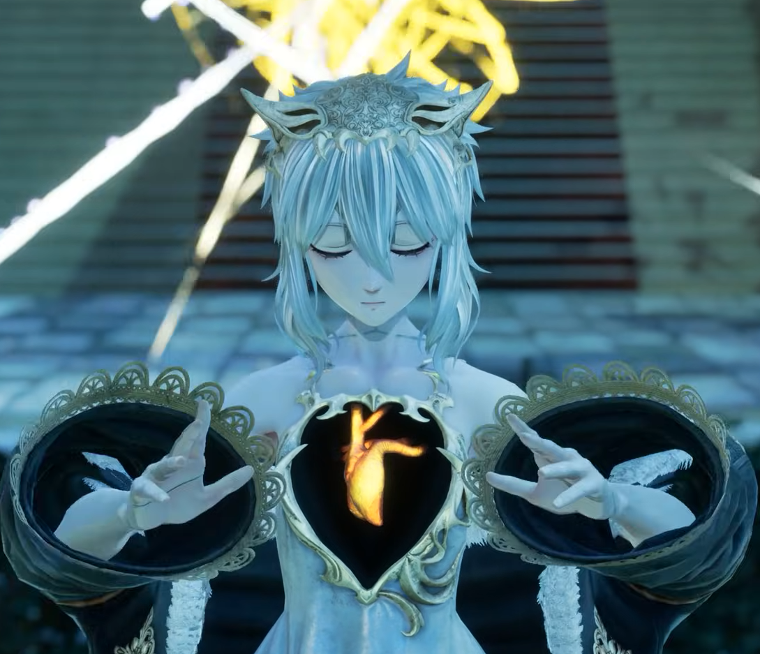 CODE VEIN II Armageddon Returns