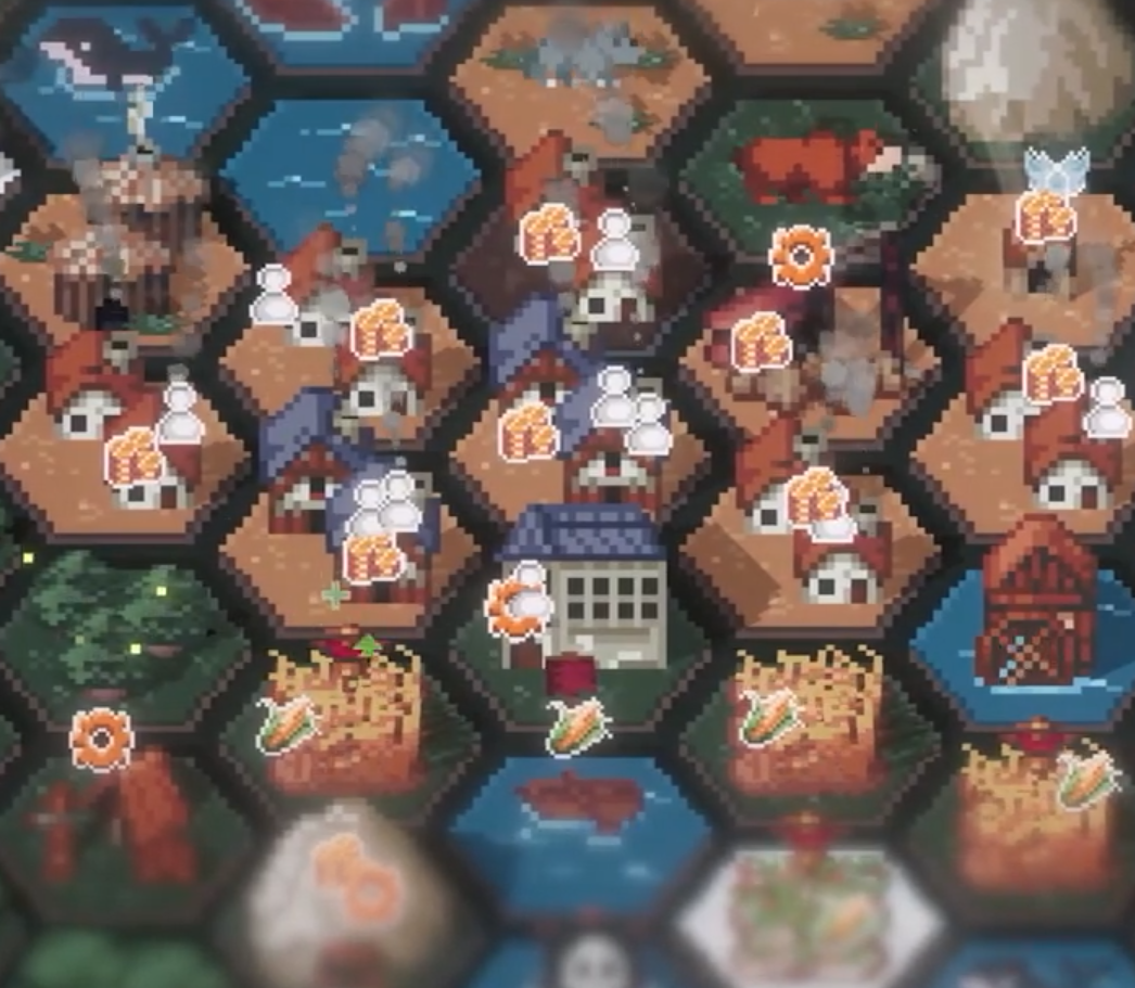 TownsFolk demo is available to play now