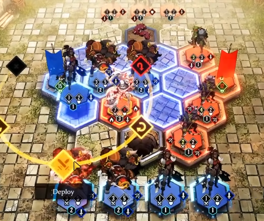 Conquest Tactics: Realm of Sin – Strategy Drenched in Darkness