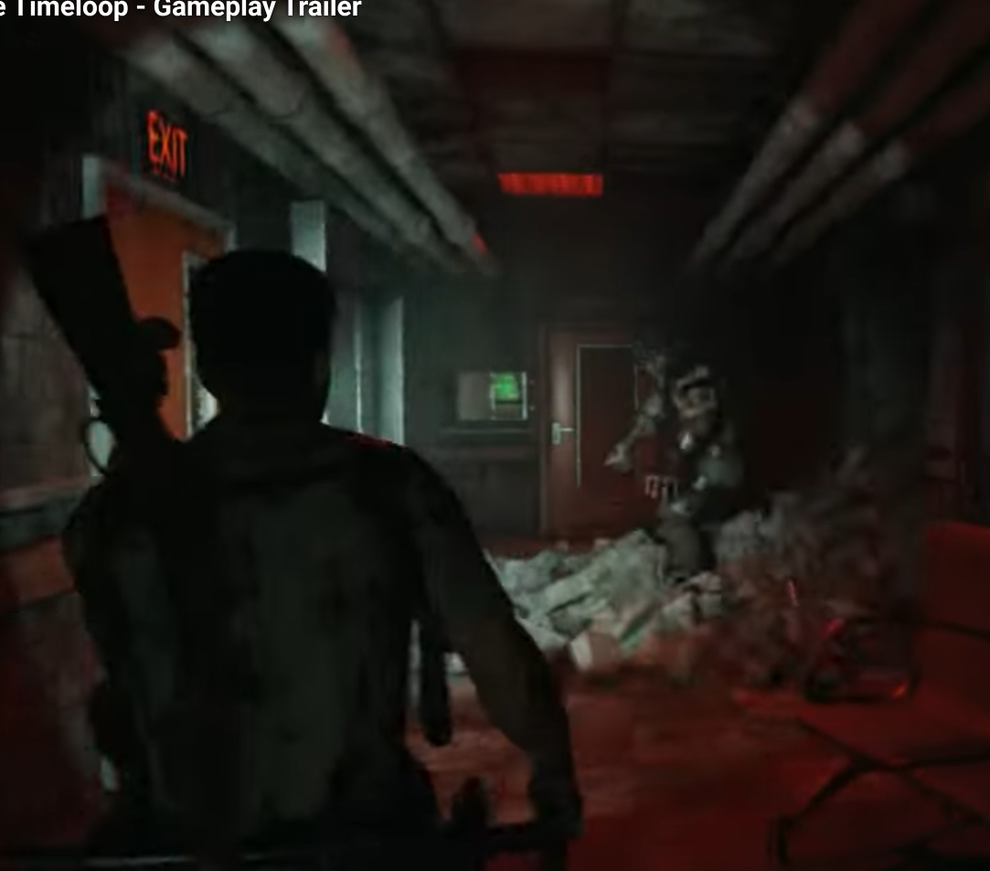 Fear The Timeloop is launching soon on Steam