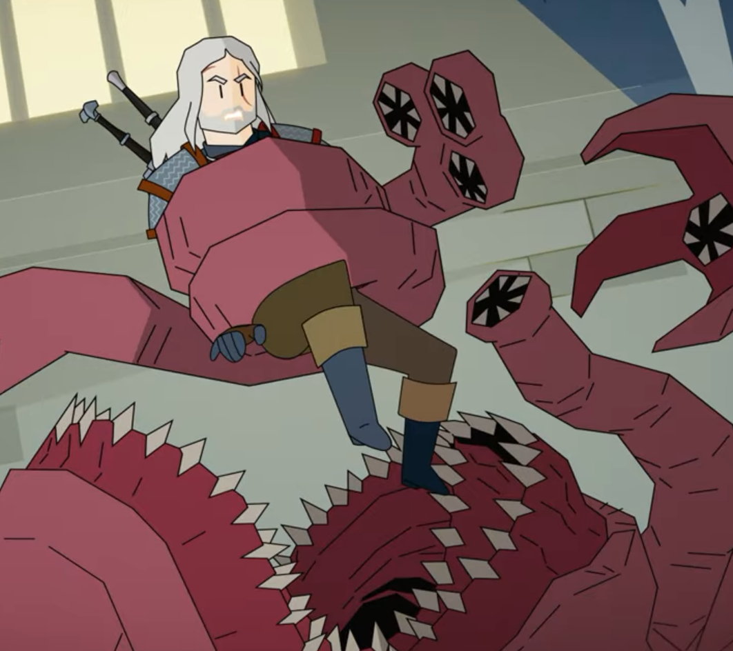 Reigns: The Witcher coming to PC and Mobile next month