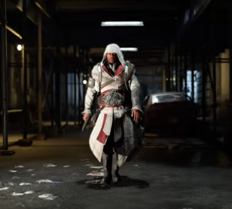 Assassin’s Creed joins The Division 2