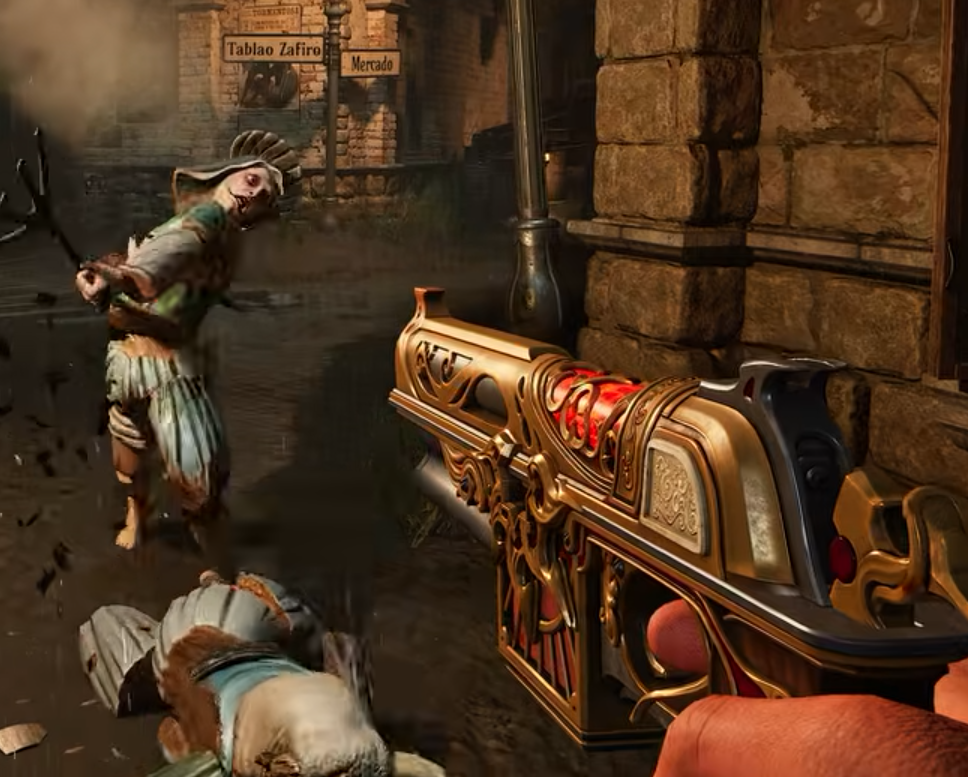 The Price of Blood: A Look at Crisol: Theater of Idols