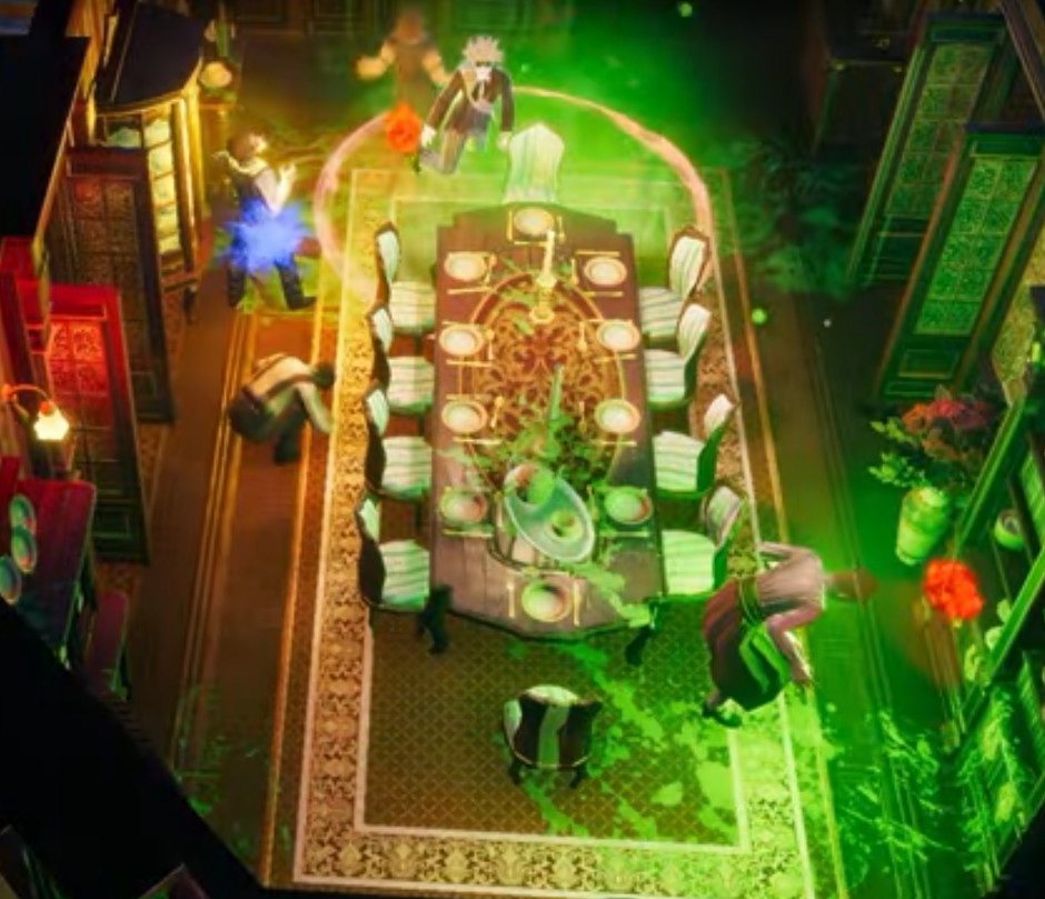The Ghost Keeper game is now in Early Access