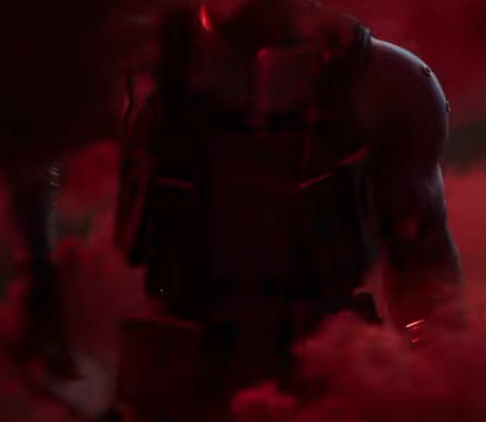 Rainbow Six Siege Solid Snake is coming