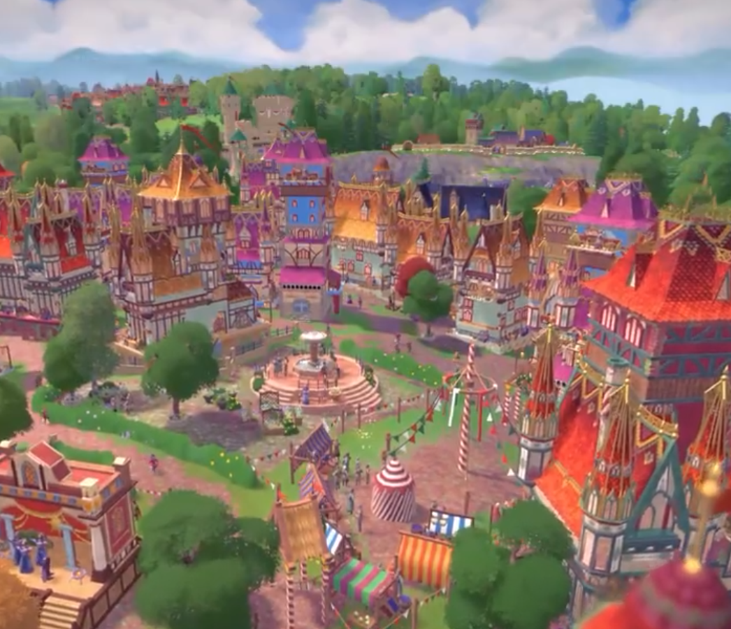 City Tales – Medieval Era: The New King of Cozy City Builders