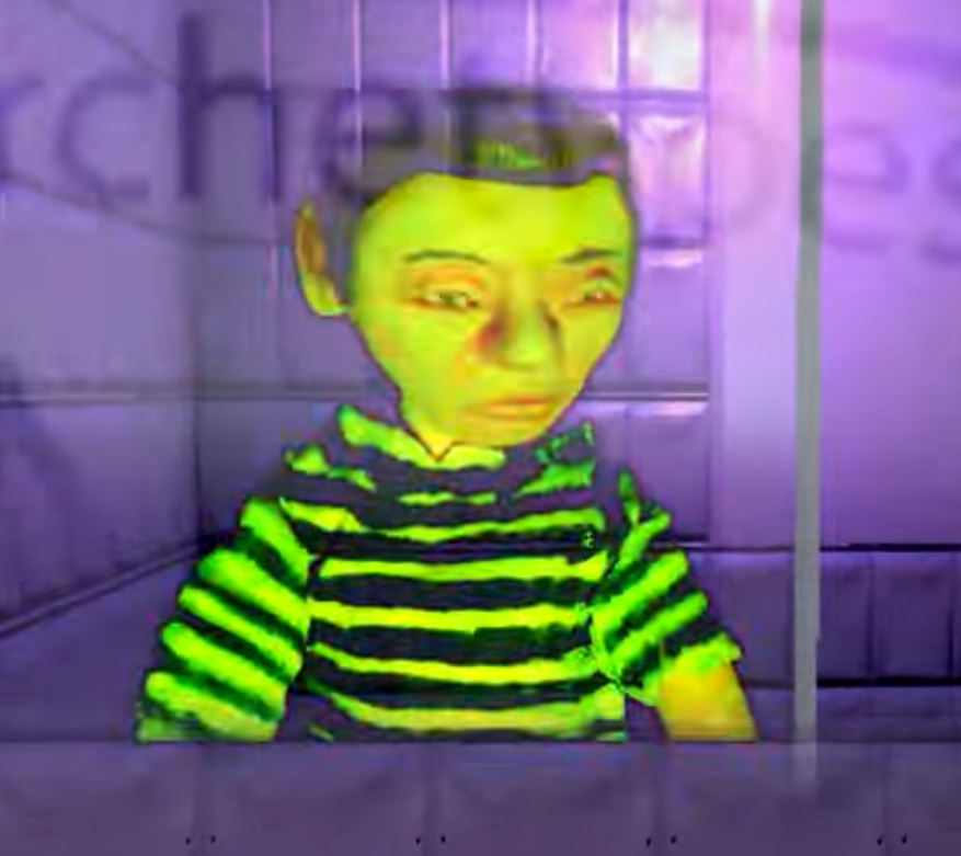 Horror game ABIDE is now on Kickstarter