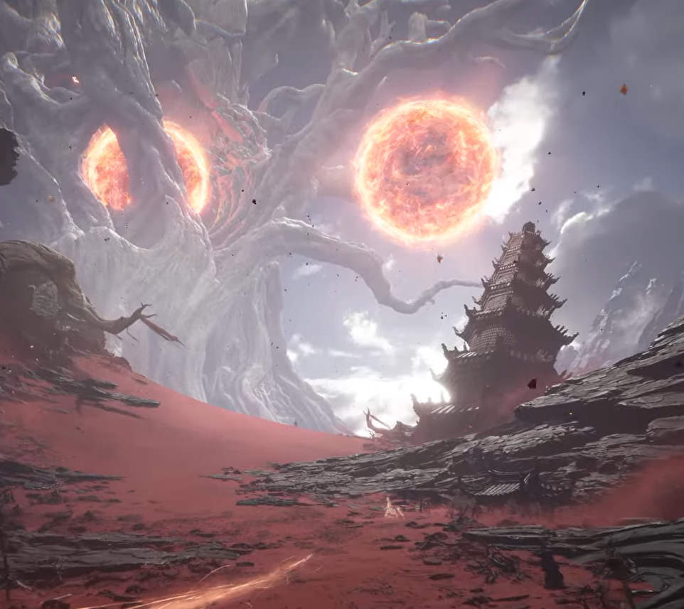 The Lotus Prince Awakens: Genigods Nezha!