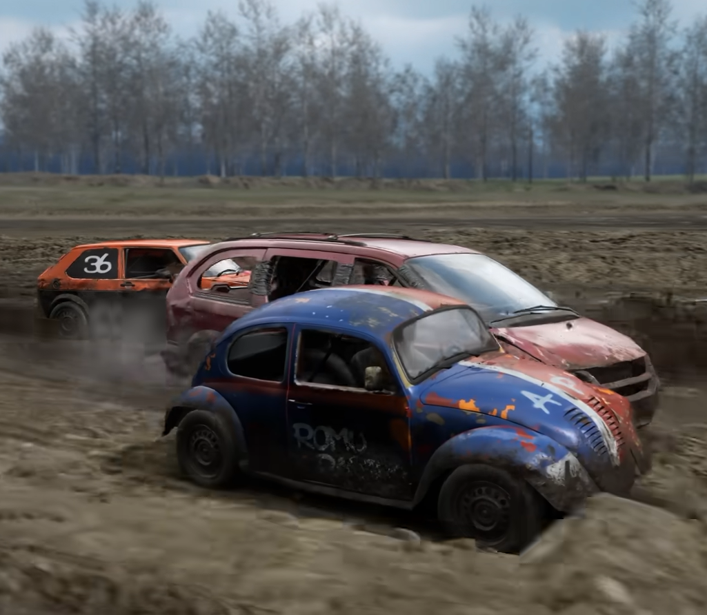 Wreckfest 2 New Content Update