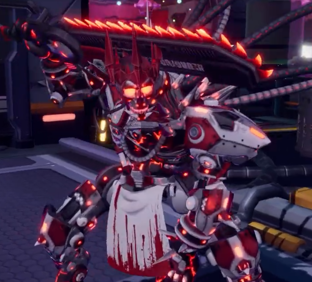 RELOADIAN has officially dropped its demo on Steam!