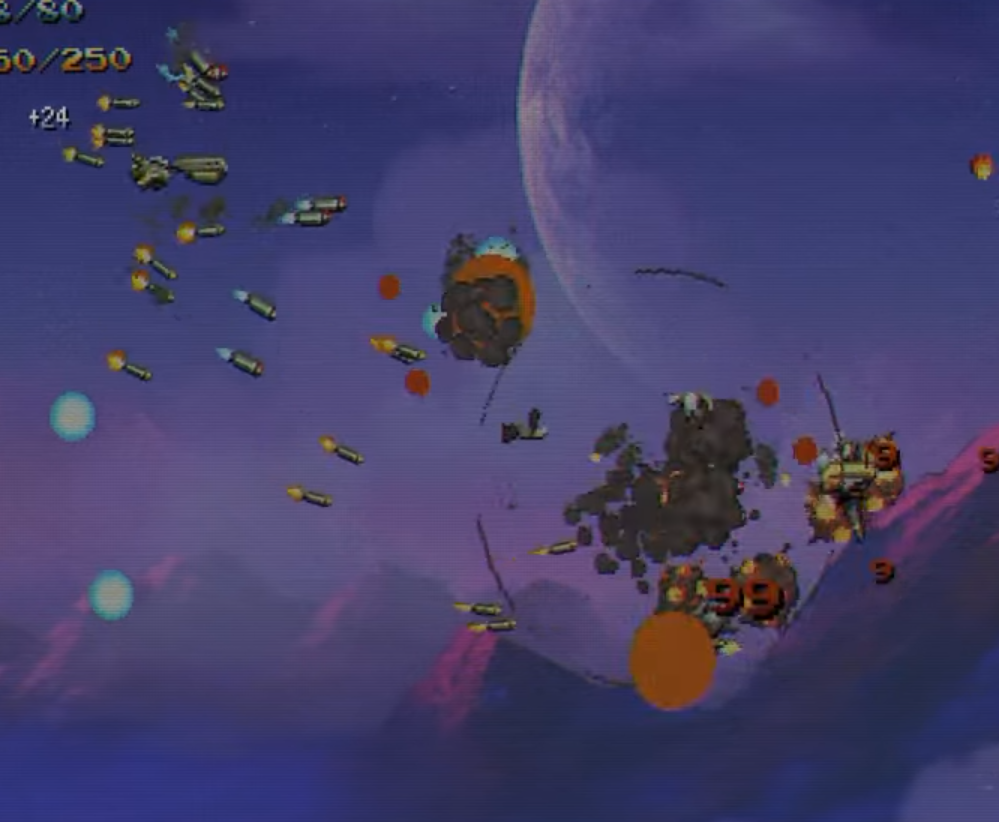 Ready to clear some space-debt? The Cole Hunter: Payback demo is out now