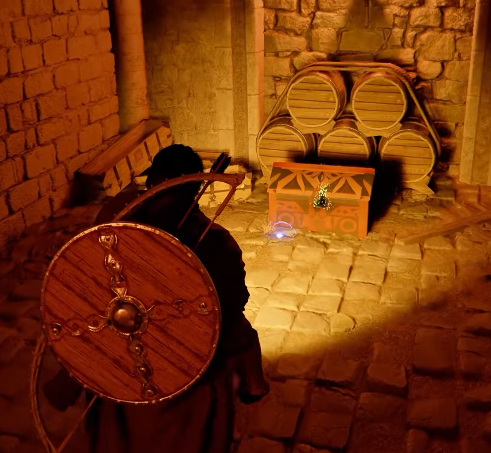 Deep in the heart of Pywel, the line between mercenary and legend is drawn in blood and grit