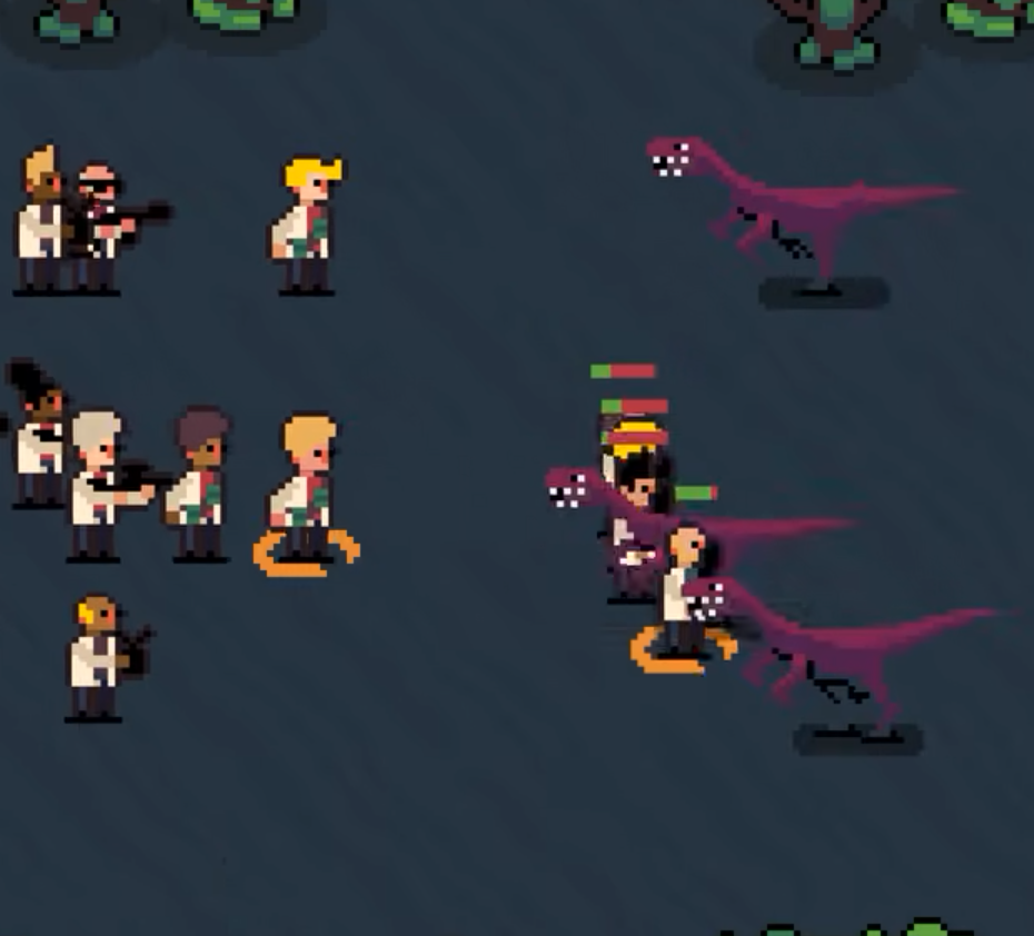 Time Travel, Dinosaurs, and Business Licenses: What Could Go Wrong?