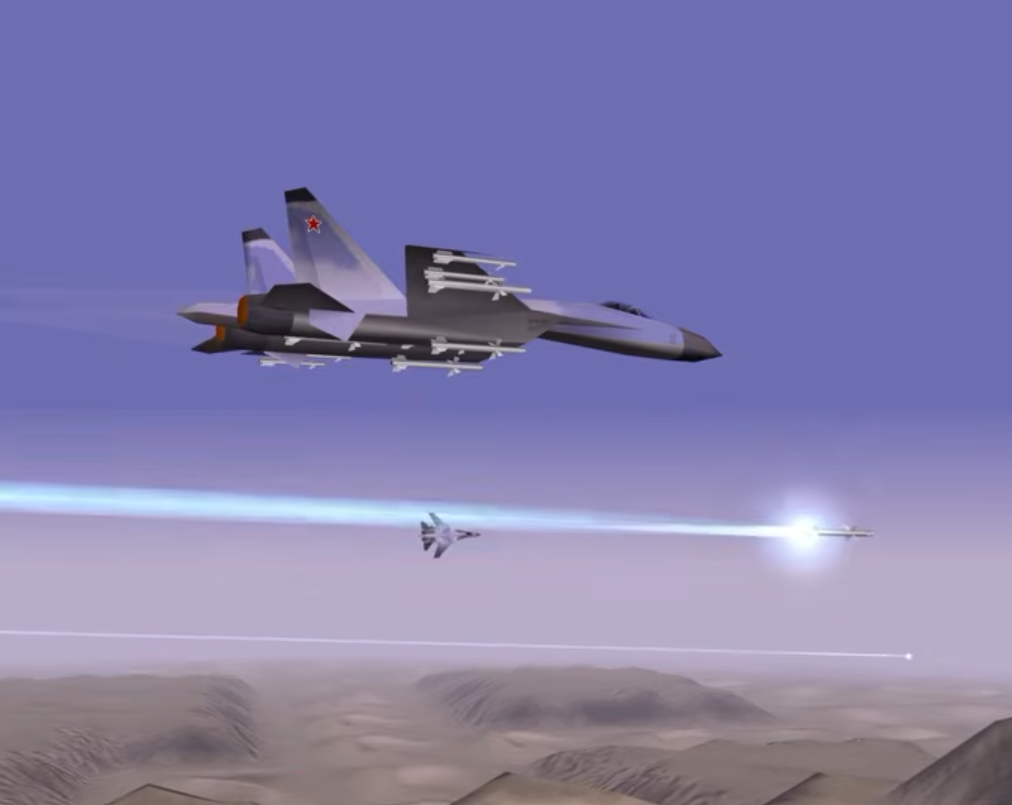 Blast from the Past: F-22 Air Dominance Fighter (1997) on Steam soon